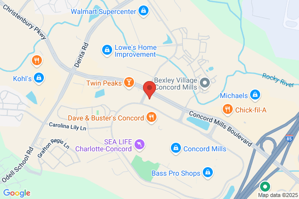 Visionworks N.C. Doctors of Optometry, PLLC