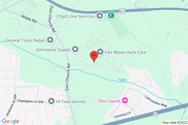 Concord Auto Repair