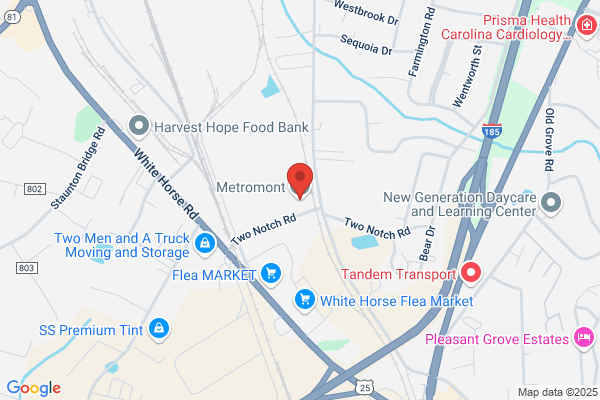 Metromont Materials Corps