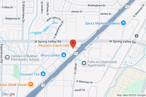 Razzoo's Cajun Cafe