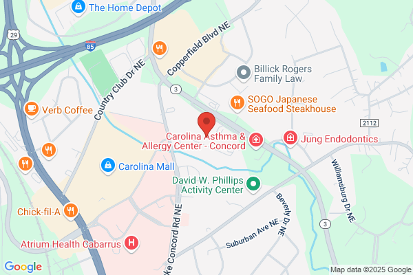 Cabarrus Physical Therapy Inc