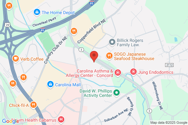 Foursquare Atlantic Regional Administrative Center