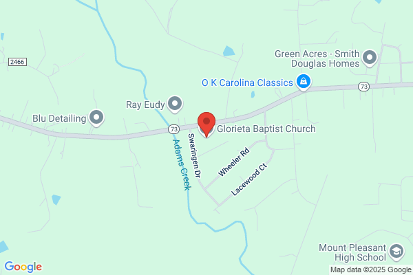 Glorieta Baptist Church