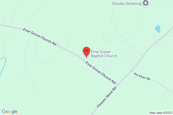 Pine Grove Baptist Church