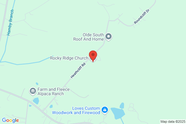 Rocky Ridge Missionary Baptist Church