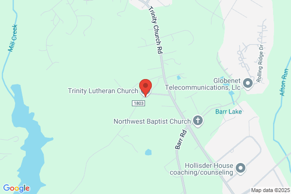 Trinity Lutheran Church Concord