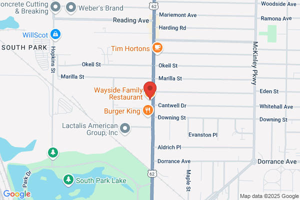 Wayside Family Restaurant