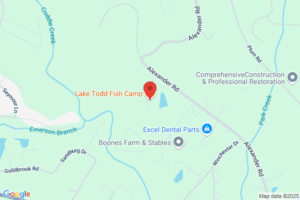 Lake Todd Fish Camp