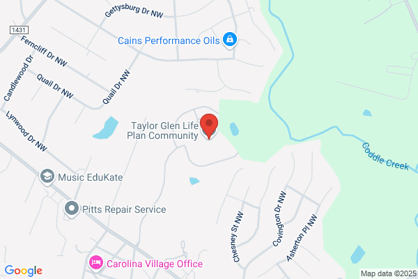 Taylor Glen Life Plan Community