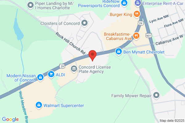 U-Haul Moving & Storage of Concord