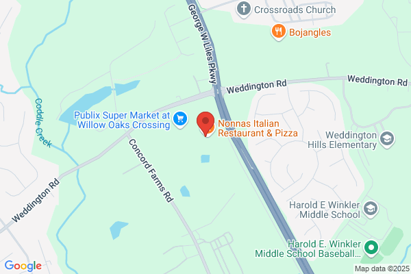 Willow Oaks Crossing