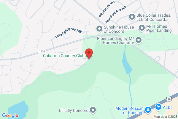 Cabarrus Country Club