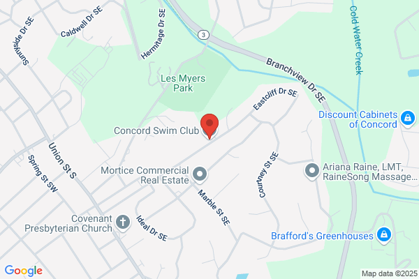 Concord Swimming Club