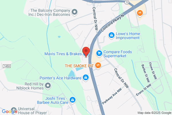 Mavis Tires & Brakes