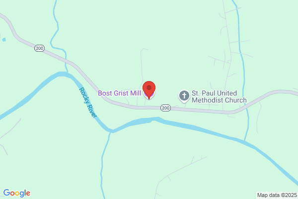 Bost Grist Mill