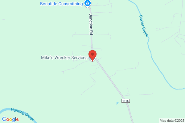 Mike's Wrecker Service Inc