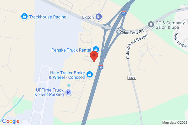 Penske Used Truck Center