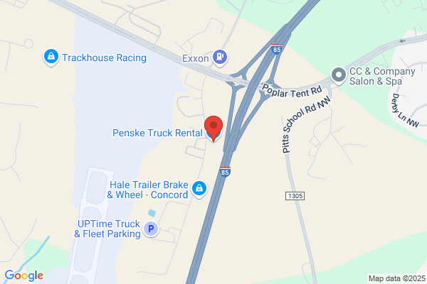 Penske Truck Leasing