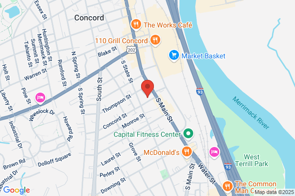 Concord Community Substance