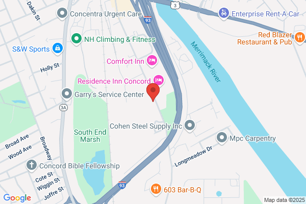 Concord Metro Treatment Center