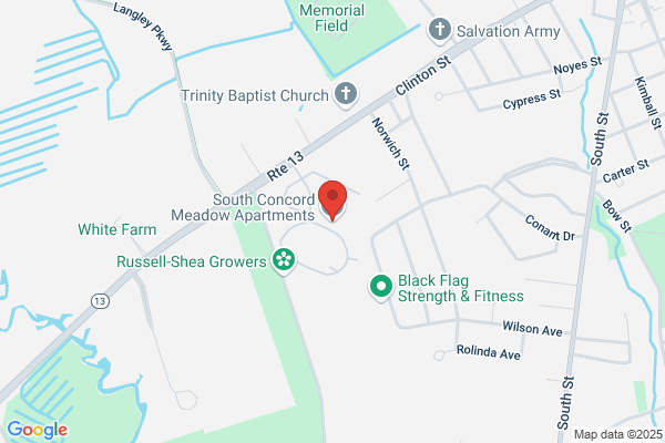 South Concord Meadow Apartments