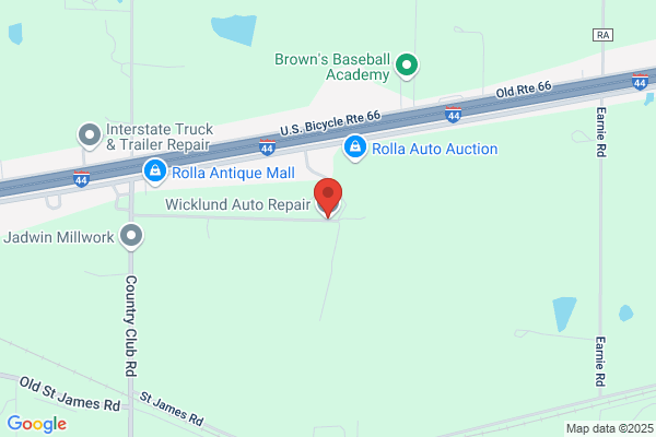Wicklund's Foreign Auto Service