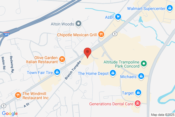 Mattress Firm Concord East