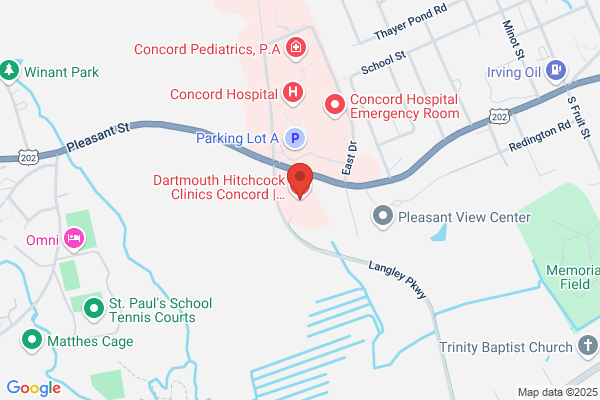 Dartmouth Hitchcock Clinics Concord | Cardiovascular Medicine