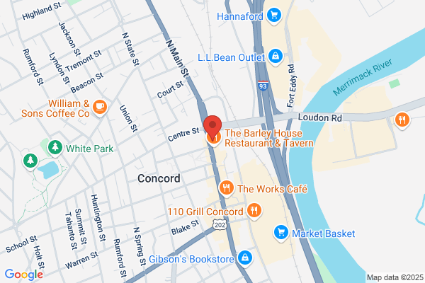 Thornes of Concord