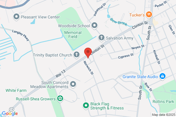 Concord Dental Associates