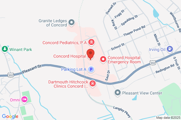 Concord Hospital, Sleep Center