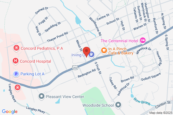 Concord Otolaryngology Head & Neck Surgery Prof Association
