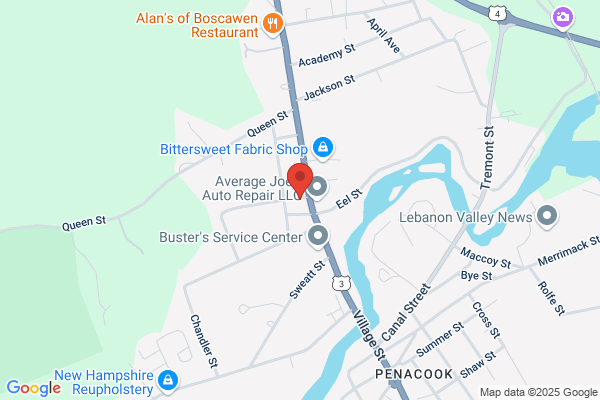 Penacook Rescue Squad Non-Emergency