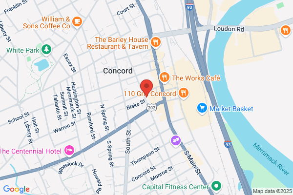 Concord Family Vision Center PLLC