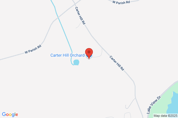 Carter Hill Orchard