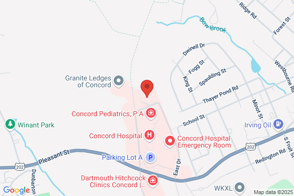 Encompass Health Rehabilitation Hospital of Concord