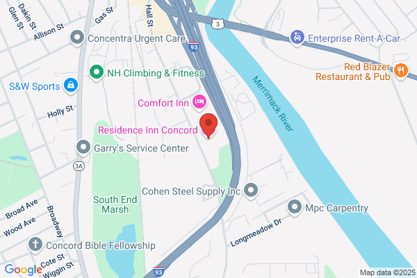 Residence Inn by Marriott Concord