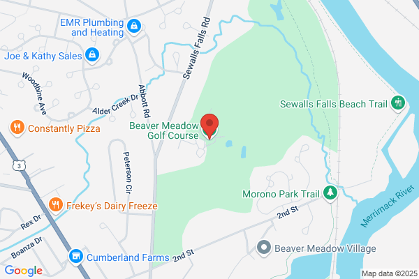 Beaver Meadow Golf Course