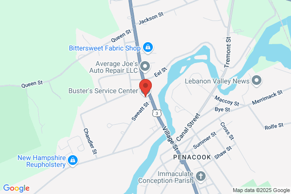 Busters Service Center