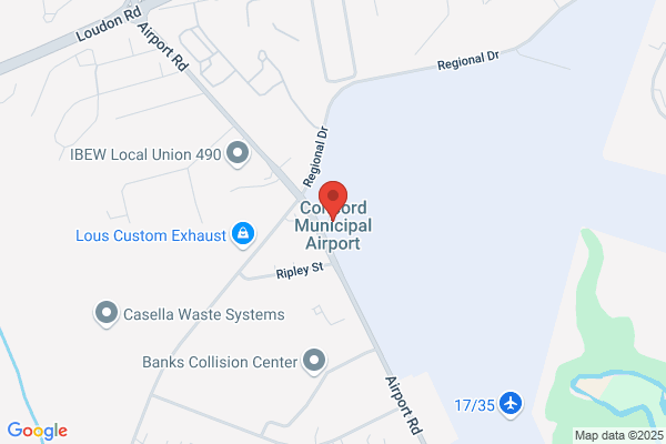 Concord Airport