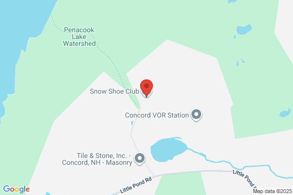 Snow Shoe Club
