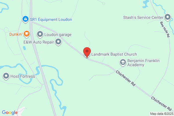 Landmark Baptist Church
