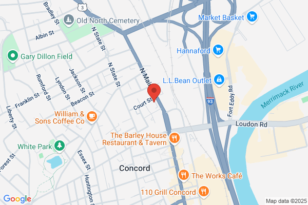 Merrimack County Visitation