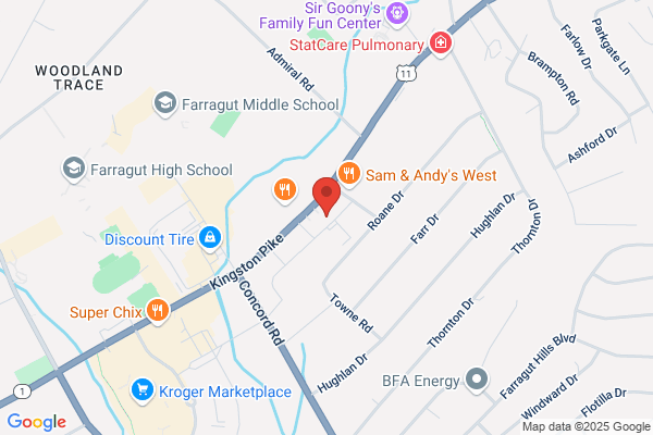 The Eye Group - Kingston Pike