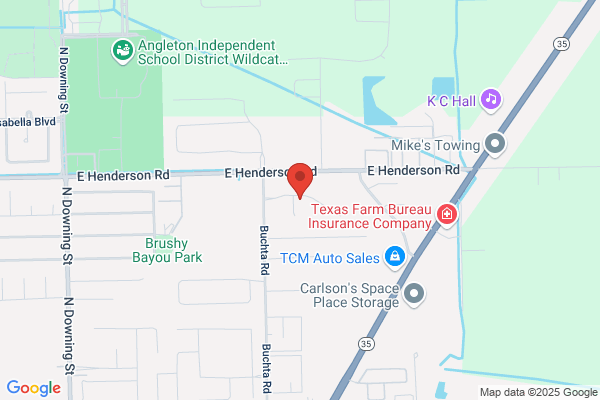 Bayou Bend Homeowners Association