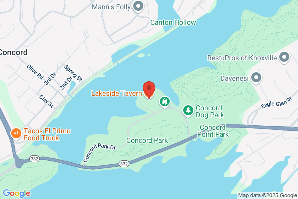 Lakeside Tavern