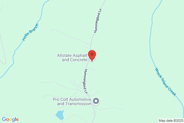 Allstate Asphalt and Concrete