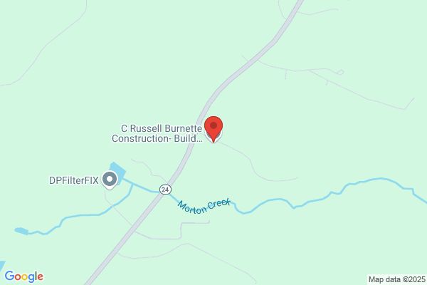 C Russell Burnette Construction