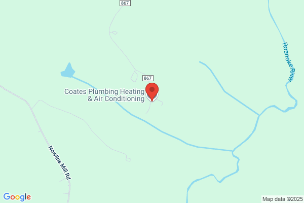 Coates Plumbing Heating & Air Conditioning
