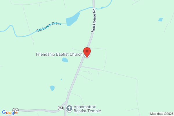 Friendship Baptist Church